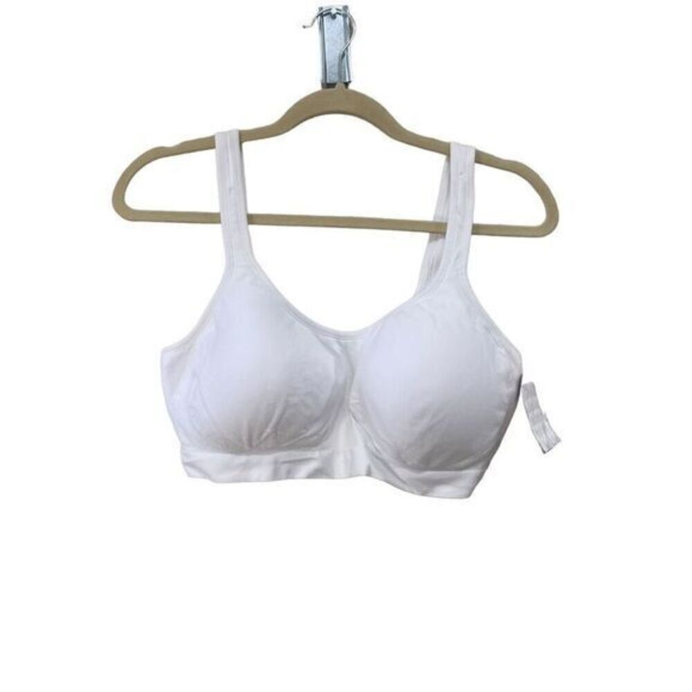 Truekind Daily Comfort Wireless Shaper Bra Size 2XL NWT